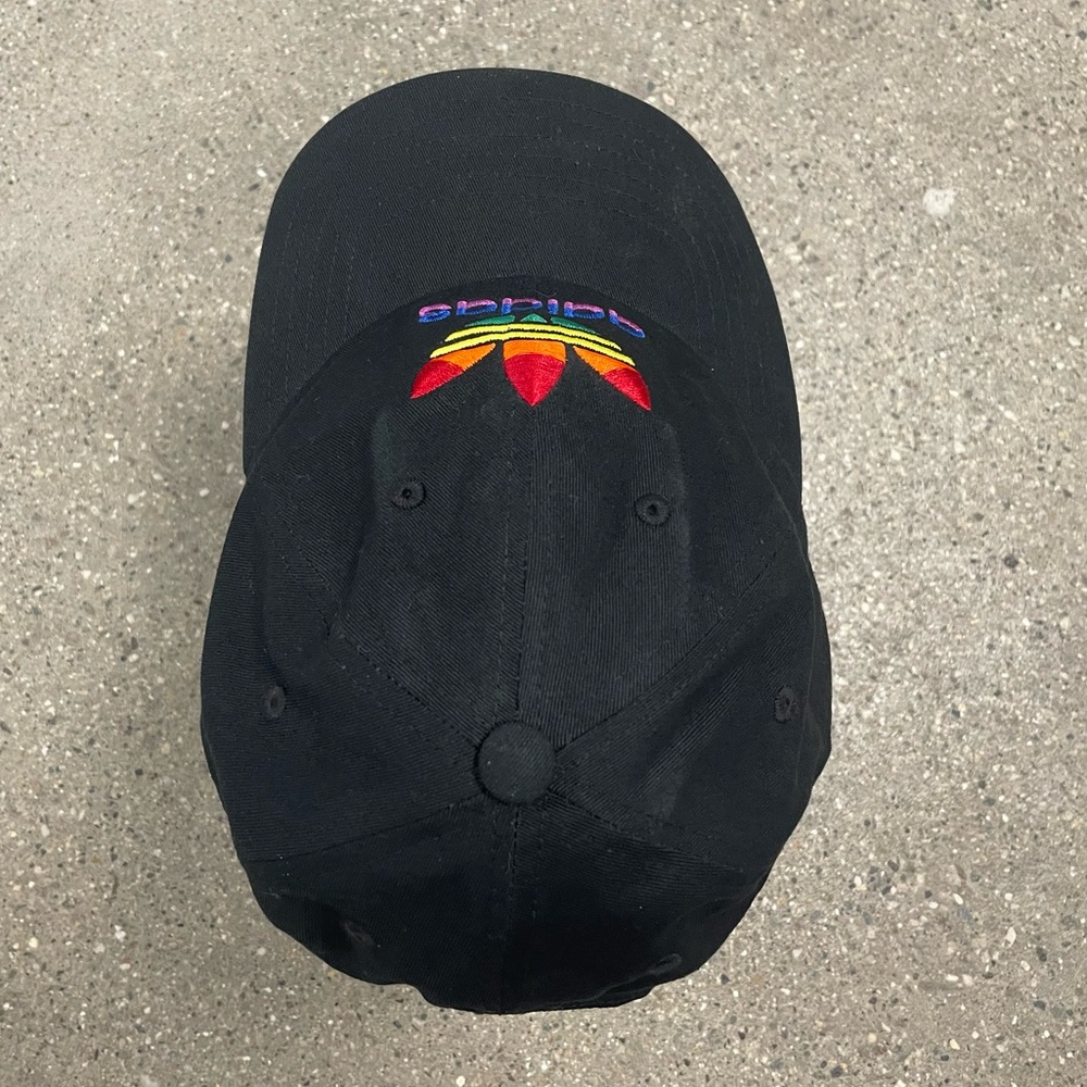 Limited Edition Adidas Pride Hat EUC - Picture 9 of 13